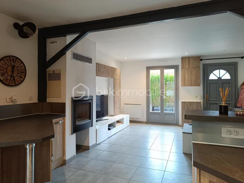 Pavillon - 128 m² - 6 pièces