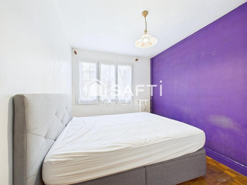 Appartement - 57 m² - 3 pièces