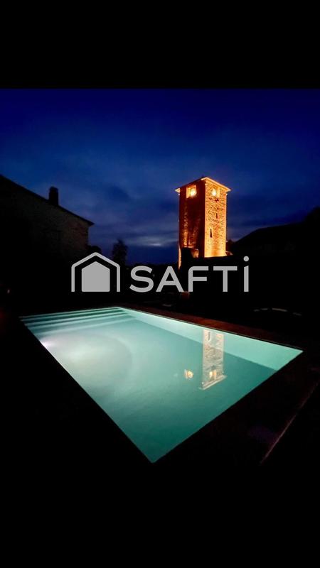 Maison - 165 m² - 6 pièces