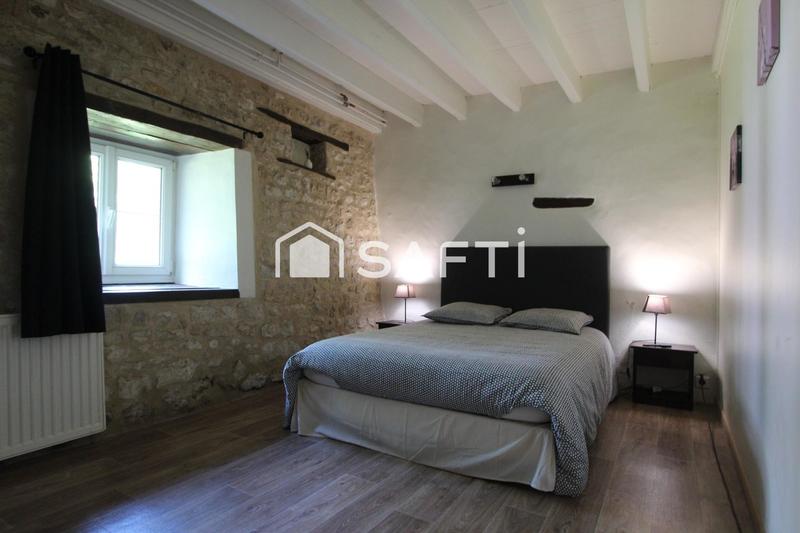 Maison - 296 m² - 11 pièces