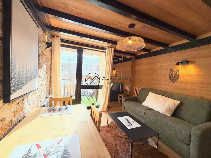 Duplex - 59 m² - 4 pièces