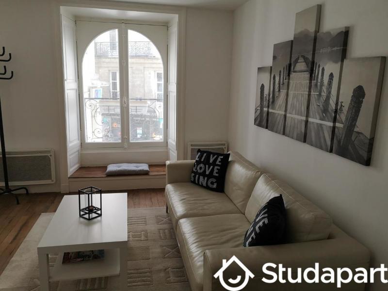 Appartement - 39 m² - 2 pièces