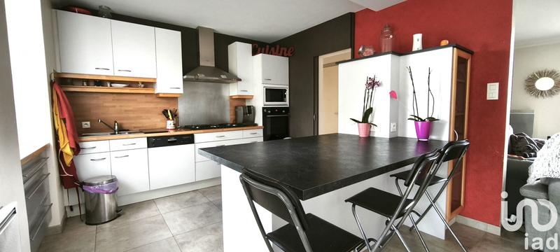 Maison - 150 m² - 7 pièces