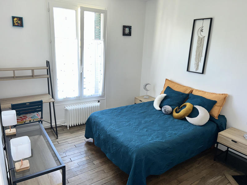 Maison - 103 m² - 5 pièces