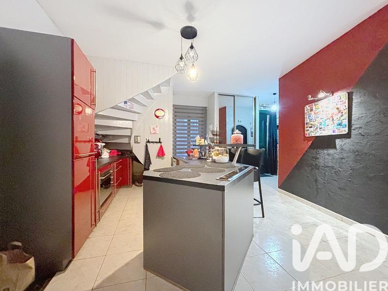 Maison - 163 m² - 7 pièces