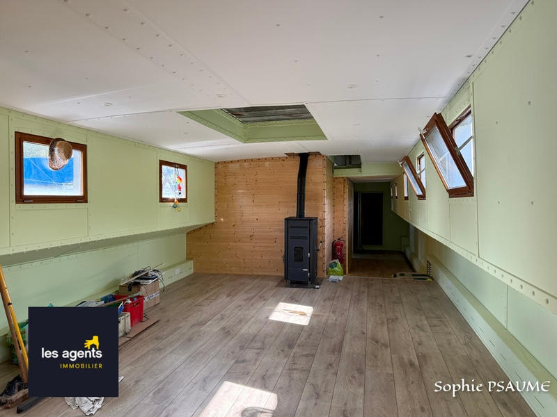 Maison - 100 m² - 4 pièces