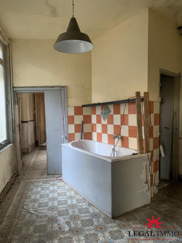 Immeuble - 276 m² - 2 pièces