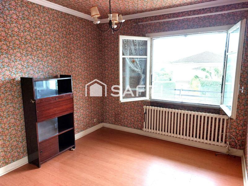 Maison - 112 m² - 5 pièces