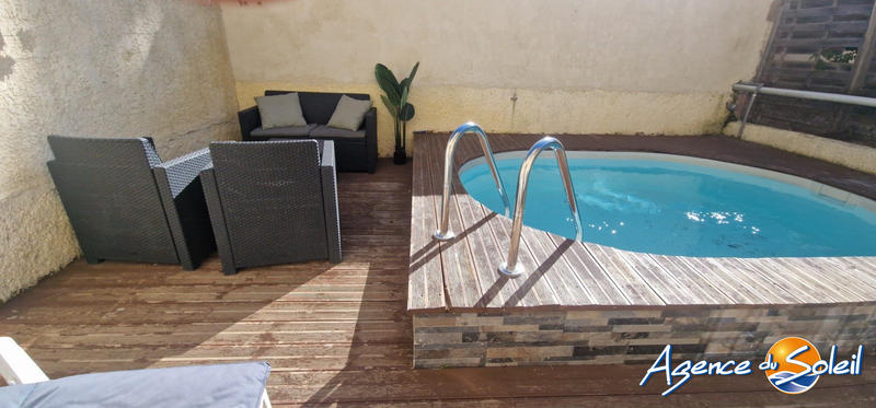 Villa - 110 m² - 5 pièces