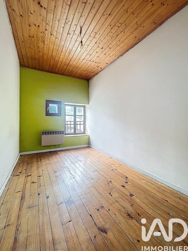 Maison de village - 65 m² - 3 pièces