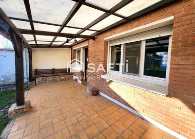 Maison - 85 m² - 4 pièces