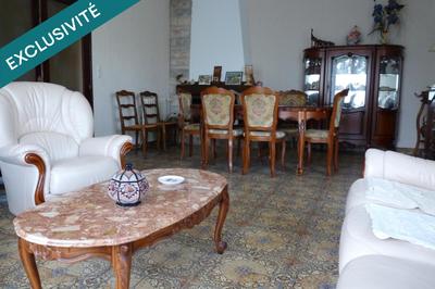 Maison - 140 m² - 5 pièces