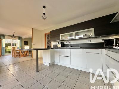 Maison - 126 m² - 5 pièces