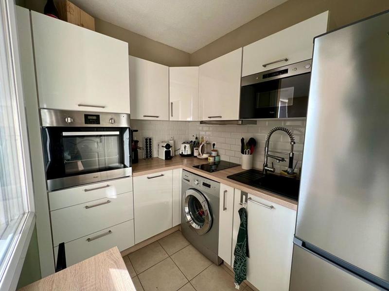 Appartement - 47 m² - 1 pièce