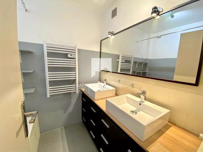 Appartement - 52 m² - 3 pièces