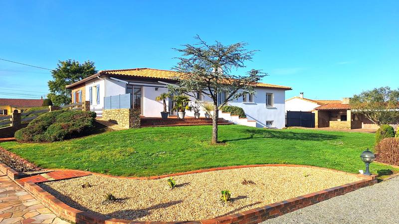 Maison - 147 m² - 7 pièces