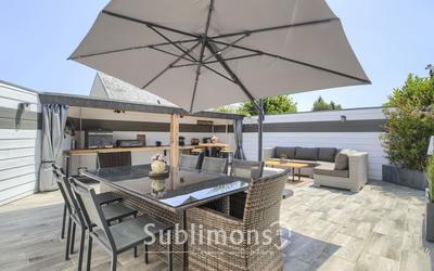 Maison traditionnelle - 116 m² - 6 pièces