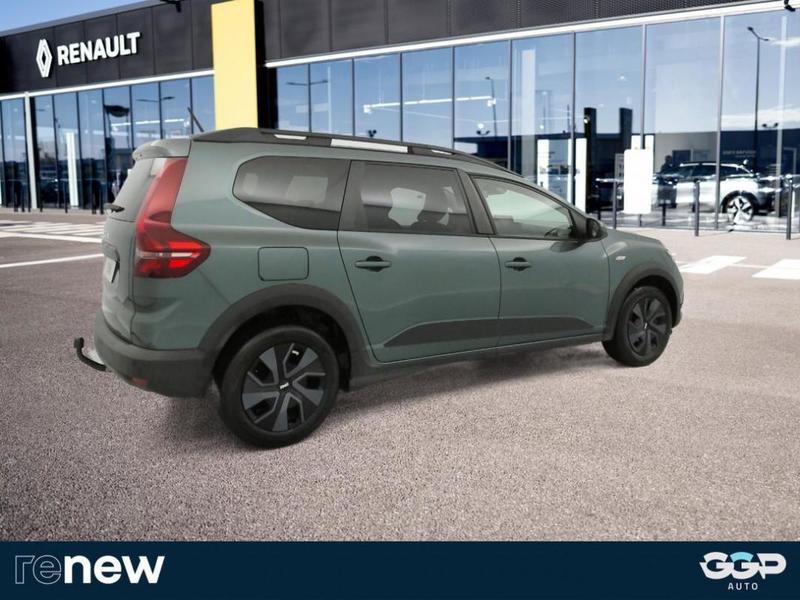 Dacia Jogger TCe 110 5 places Gsr2 Expression