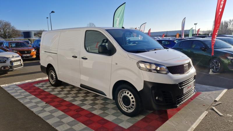 Fiat Scudo Fourgon Bluehdi 180 Xl Ss Eat8