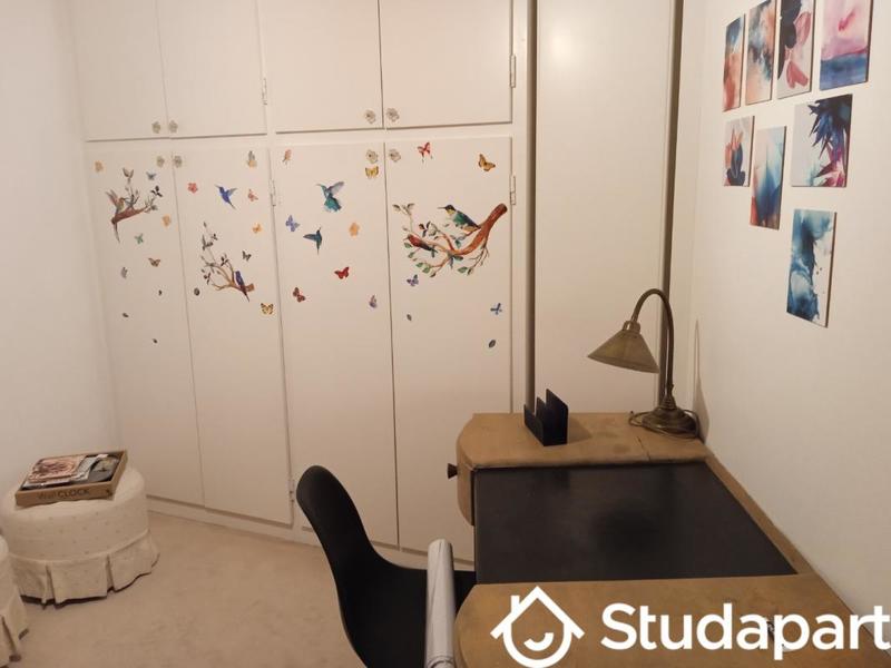 Appartement - 34 m² - 1 pièce