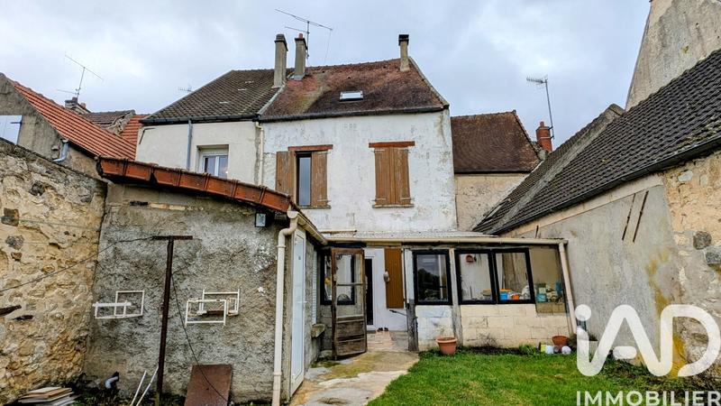 Maison de ville - 130 m² - 5 pièces