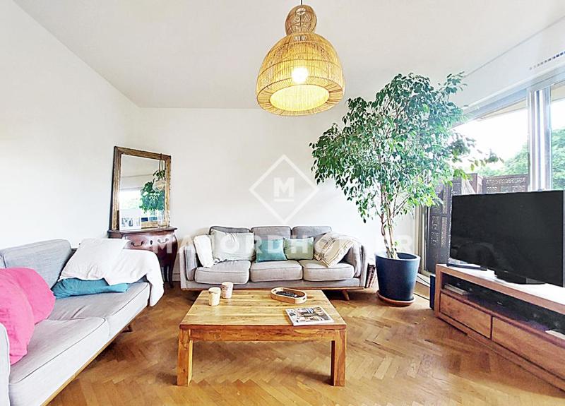 Appartement - 107 m² - 4 pièces