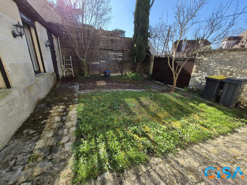 Maison - 82 m² - 4 pièces