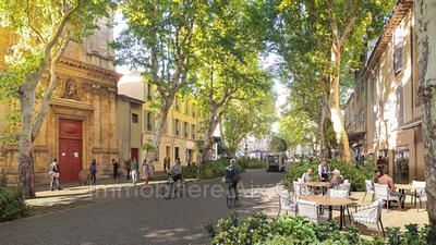 Fonds de commerce - 30 m²