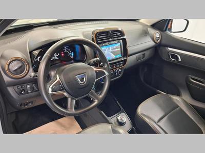 Dacia Spring Achat Intégral Confort Plus