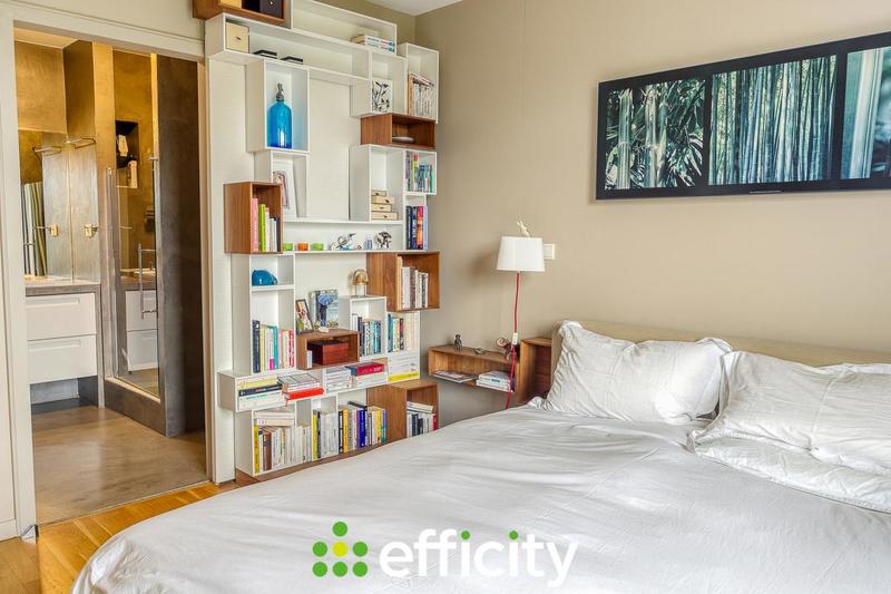 Appartement - 111 m² - 4 pièces