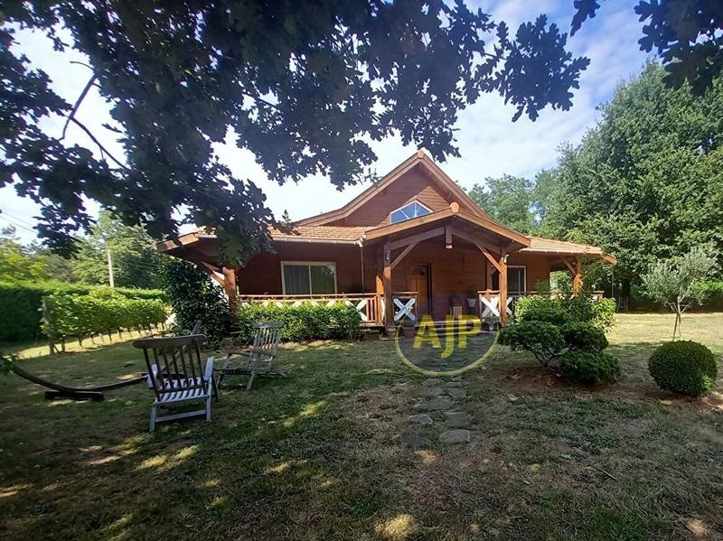 Maison - 147 m² - 4 pièces