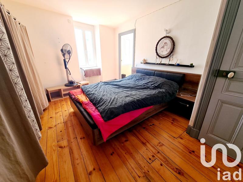 Maison de ville - 120 m² - 6 pièces