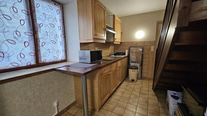 Maison de village - 36 m² - 2 pièces