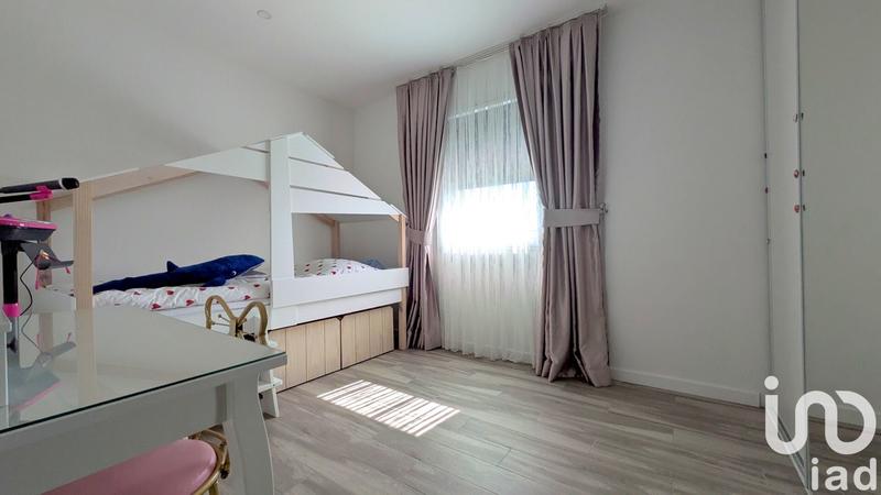 Maison - 103 m² - 5 pièces