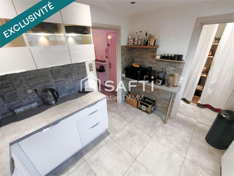 Appartement - 66 m² - 3 pièces