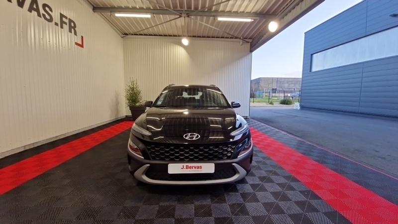 Hyundai Kona Hybrid 141 Intuitive