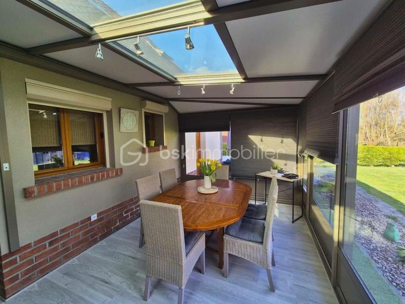 Maison - 137 m² - 4 pièces