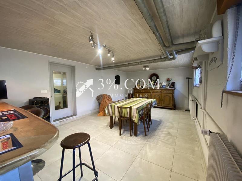 Maison - 179 m² - 6 pièces