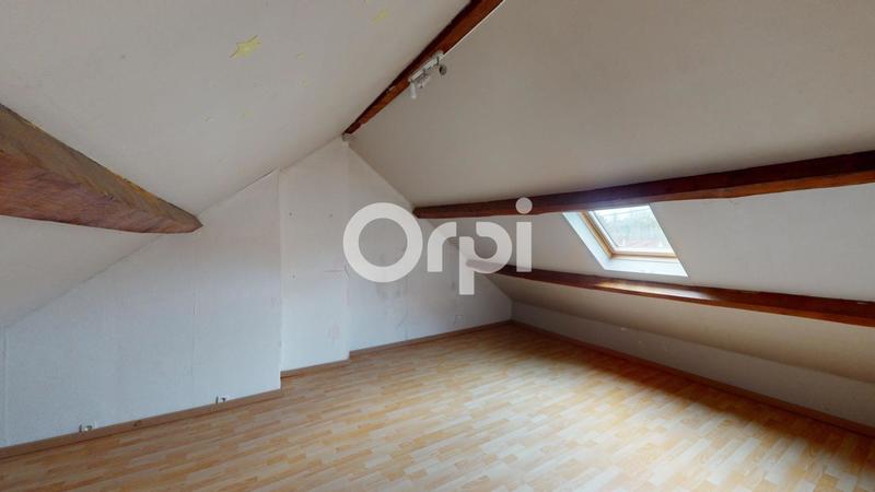 Maison de ville - 68 m² - 3 pièces