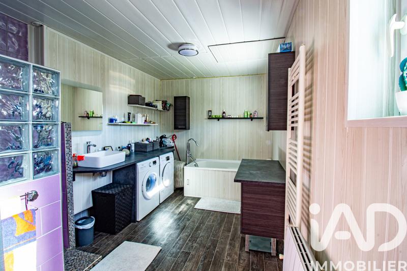 Maison de ville - 156 m² - 7 pièces