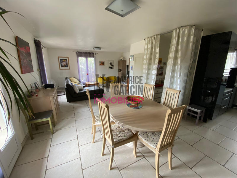 Maison - 114 m² - 5 pièces