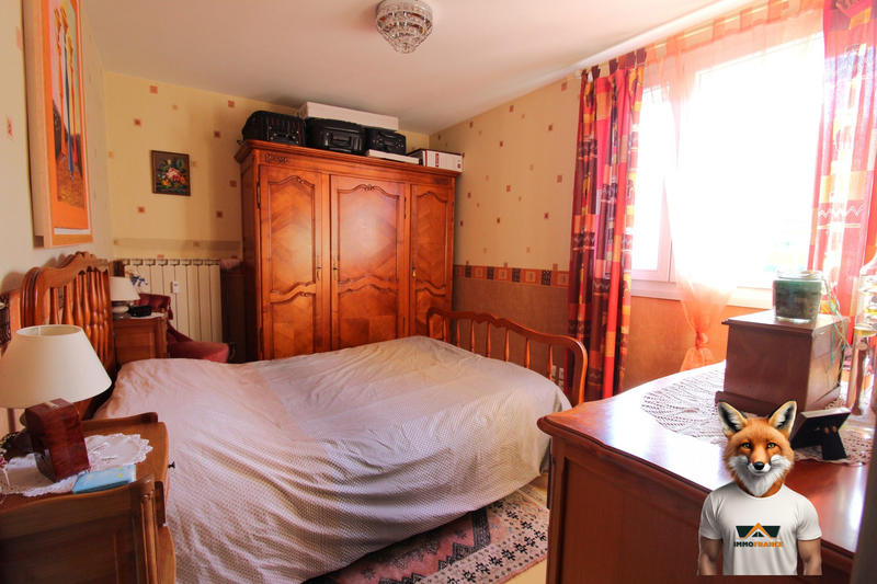 Appartement - 61 m² - 3 pièces