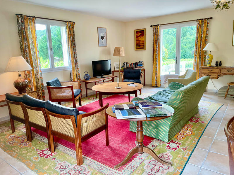 Maison - 137 m² - 5 pièces