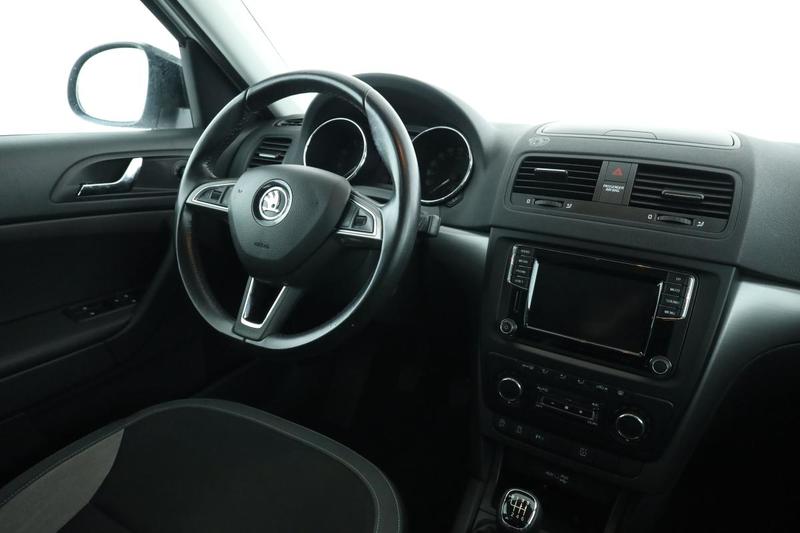 Skoda Yeti 1.2 Tsi Edition 110 ch