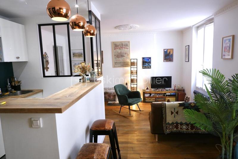 Appartement - 54 m² - 3 pièces