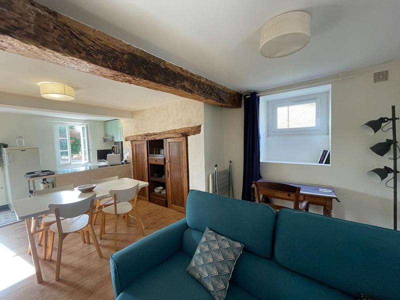 Maison de village - 63 m² - 3 pièces