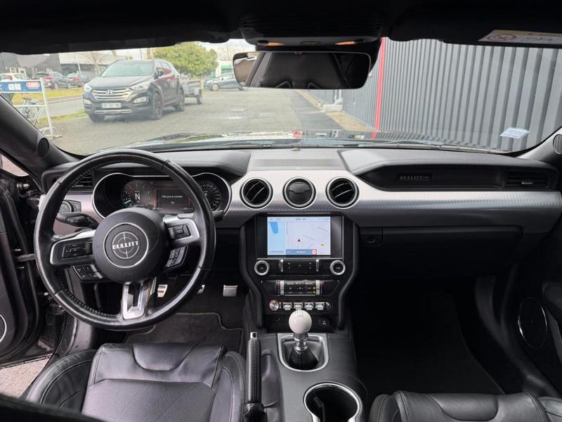 Ford Mustang Gt V8 Bullitt