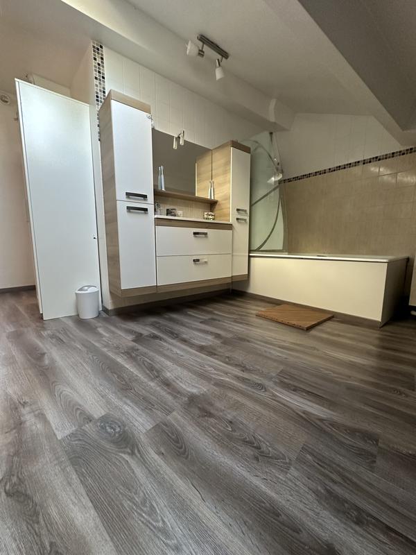 Maison ancienne - 136 m² - 6 pièces