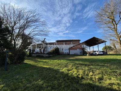 Fermette - 265 m² - 9 pièces