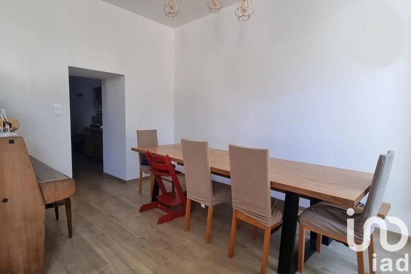 Maison de village - 171 m² - 7 pièces